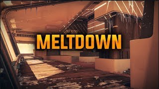 How to play Meltdown  Comp Tips and Tricks  Destiny 2 [upl. by Eirrehc902]