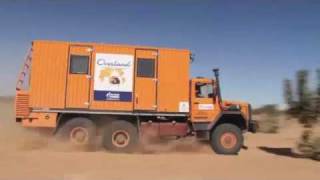 Overland 12  Miniclip 04  Limponenza del deserto [upl. by Annice]