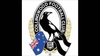 Collingwood Theme Song [upl. by Viviyan59]