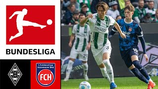 Borussia Mönchengladbach vs 1 FC Heidenheim ᴴᴰ 19102024  7Spieltag  1 Bundesliga  EA FC 25 [upl. by Nimzzaj]