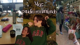 72hs romantizando estudiar Vlog [upl. by Alphonsa490]