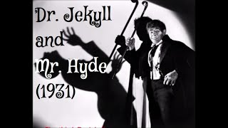 Dr Jekyll and Mr Hyde 1931  BEHIND THE SCENES DELETED SCENE [upl. by Marzi577]