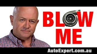 How turbos amp timing belts affect car reliability  Auto Expert John Cadogan [upl. by Proffitt]