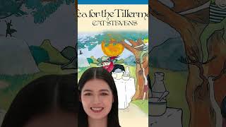 CAT STEVENS  TEA FOR THE TILLERMAN [upl. by Jori]