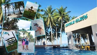 quotPeaceful place to goquot  Unisan Sands White Beach Resort Quezon Province [upl. by Harrietta]