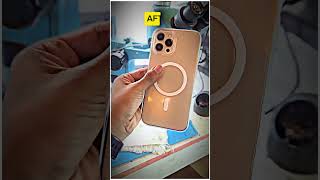 IPHONE 12 Pro Max😯💥 smartphone respect smartphone iphonerepairing iphone14promax automobile [upl. by Seuqcaj]