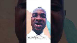 Baba WABINGUNI eternal father gospelmusic tpraiseajibola [upl. by Baalbeer]