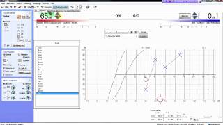 Audiometrie 286A Messung des Einsilberverstehens [upl. by Aiselad315]