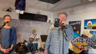 Dusty Anvil  Dance Around The Moon  Original  Bluegrass  Country  Recorded Live [upl. by Stilwell]