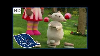 In the Night Garden 407  Makka Pakkas Piles of Three  Videos For Kids [upl. by Arie]