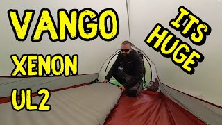 Vango F10 Xenon UL2 Tent Review Is it Worth the Investment [upl. by Yarvis539]