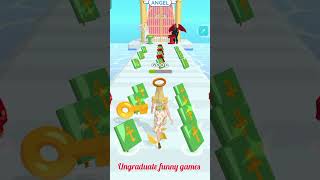 Girl run level 141😂😜😈viralvideos viralreels comedy mypapamyhero funny merepapasong papalovers [upl. by Ivatts924]