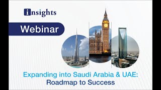 Webinar on Company Registeration  Formation in KSA amp UAE  Roadmap to success  Insights [upl. by Nelrah950]