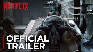 Icarus Trailer 2017 HD  NETFLIX [upl. by Laina686]