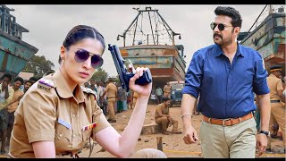 Lady Gangsterquot Hindi Dubbed Blockbuster Action Movie Full HD 1080p Raj B Shetty Virginia Rodrigues [upl. by Sitsuj331]