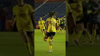 Lo de Priscila Flor da Silva 🔥 futbol clubamerica [upl. by Aicnerolf]