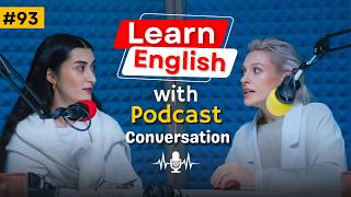 Learn English with Podcast Conversation  Intermediate  English listening practice  a book fair 93 [upl. by Yvaht]