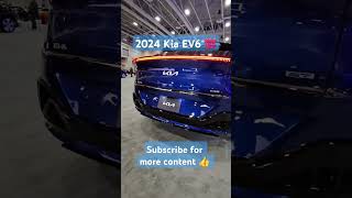 2024 Kia EV6 👌 shorts kia kiaev6 ev6 [upl. by Chamberlin]