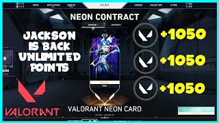 NEW GET Unlimited Valorant Points Using This Glitch Unlimited RADIANITE FAST amp SAFE AFTER NEON [upl. by Rehctaht]