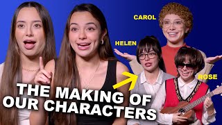 The Making of Merrell Twins’ Characters Documentary [upl. by Ahtiuqal]