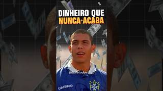 RONALDO JÁ GANHAVA TUDO ISSO COM 17 ANOS 😱😱 ronaldofenomeno vampeta denilsonshow cbf [upl. by Dedie627]