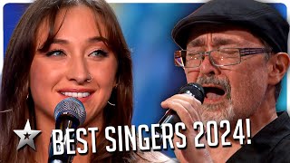 BEST Singers from Got Talent 2024 So Far [upl. by Lathe]