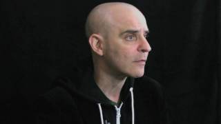 David Rakoff Why I Write And Why It Only Gets Harder [upl. by Bowerman]