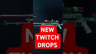 NEW limited time rewards in Black Ops 6 twitch drops [upl. by Prudence711]