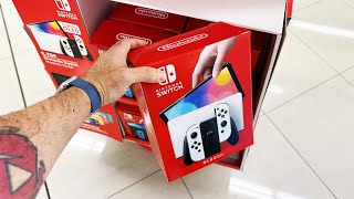 Ho COMPRATO una NINTENDO SWITCH Nel 2024 [upl. by Marou]