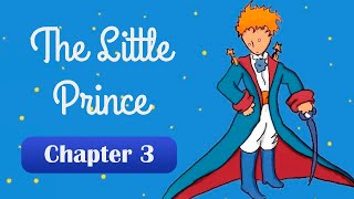 🔵 LECTURA de El Principito en INGLÉS Capítulo 3  LIVE TikTok [upl. by Alrahs]