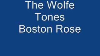 The Wolfe Tones Boston Rose [upl. by Foah]