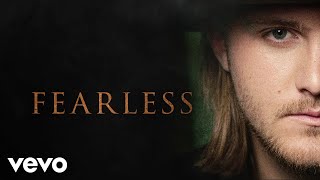 Jackson Dean  Fearless Lyric Video [upl. by Renie]