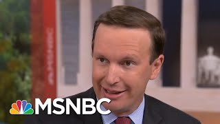 Senator Chris Murphy On SCOTUS Not Just Roe V Wade At Stake  Hardball  MSNBC [upl. by Aylat65]