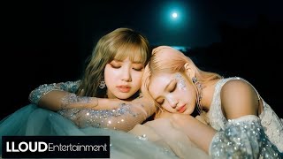 LISA  Love Me Better ft Rosé  MV  LLOUD  LALISA MANOBAN  PARK CHAEYOUNG [upl. by Hawkins]