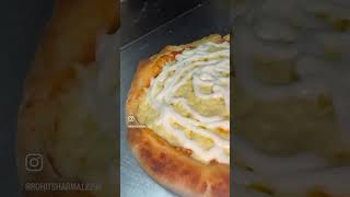 Pot pie pizza pies pizzarecipe pizzalove food [upl. by Htims]