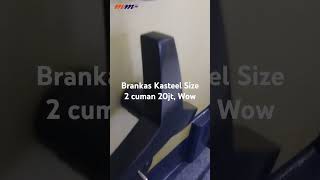 Brankas Chubbsafes Kasteel Size 2 cuman 20jt saja Murah Puooolll brankas brankaschubb [upl. by Bancroft]