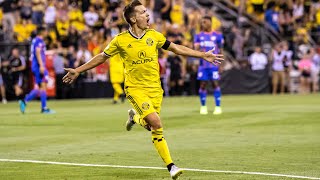 GOALS  Watch every Columbus Crew SC goal from 2019 [upl. by Marcello]