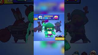 Gene Rank max 🪝 brawlstars brawl gaming shorts [upl. by Aelram]