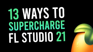 13 Tips To Boost FL Studio Performance  Optimizing Tutorial [upl. by Mindi]