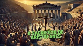 Episódio 21 O Sacrifício de Aristófanes O Jogo de Timócrates Exposto [upl. by Koral454]