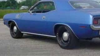 Lot S157 1971 Hemi Cuda  The Last Hemi Cuda [upl. by Fredrika]