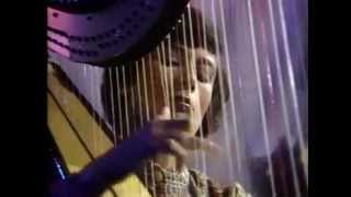 Catherine Michel Hendel Harp concerto BFlat [upl. by Yenitsed]