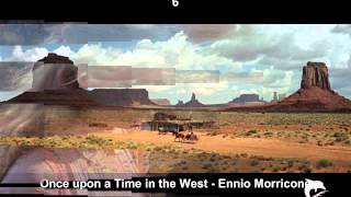 Top 10 Western Movie Themes [upl. by Janeen]