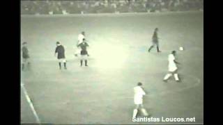 Santos Bi Campeão Mundial 1963 [upl. by Tedric]