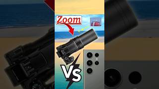 Nikon P1000 Zoom Test vs S23 Ultra shorts [upl. by Kilby975]