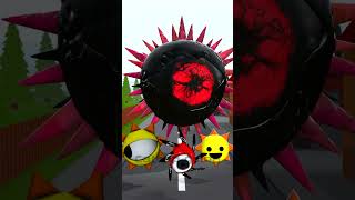 NEW EVOLUTION OF ALL PHASES OF MR SUN SPRUNKI INCREDIBOX COMPARISON in SMALL TOWN in Gmod  mrsun [upl. by Hajar]