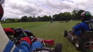 Waikato Grass Karts  Opens 10112024 R2 [upl. by Lramaj230]