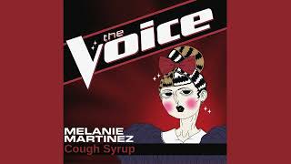 Cough Syrup The Voice Performance [upl. by Benedetto702]