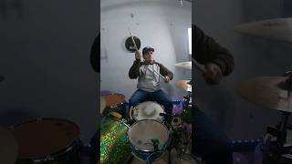 Maria Becerra  IMAN Two Of Us Drum Cover shorts mariabecerra iman losdelespacio argentina [upl. by Tj]