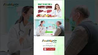 Foods for Fatty Liver 1 [upl. by Tarfe]